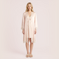 100% Mulberry Silk lace Strap+Sleeprobe 2-piece Set-Nomee