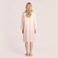 100% Mulberry Silk lace Strap+Sleeprobe 2-piece Set-Nomee