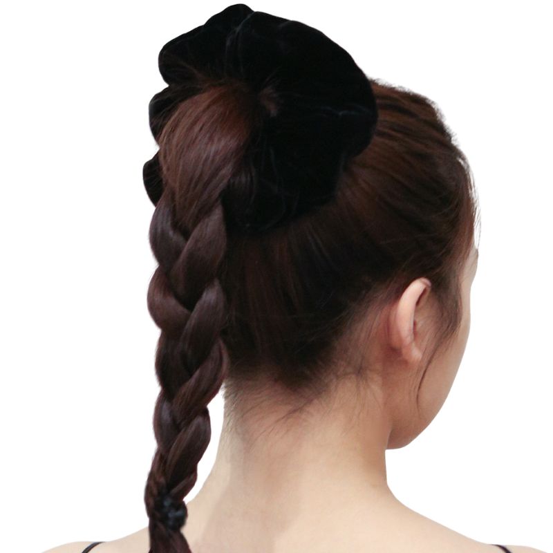 Wholesale scrunchie hair ties-Nomee