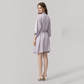 16 Momme Silk Robe - Lightweight Morning Robe for Women - Nomee