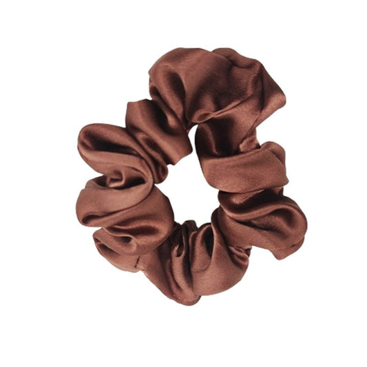 Wholesale women's satin silk hair tie-Nomee