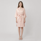 16 Momme Silk Robe - Lightweight Morning Robe for Women - Nomee