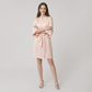 16 Momme Silk Robe - Lightweight Morning Robe for Women - Nomee