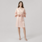 16 Momme Silk Robe - Lightweight Morning Robe for Women - Nomee