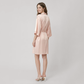 16 Momme Silk Robe - Lightweight Morning Robe for Women - Nomee