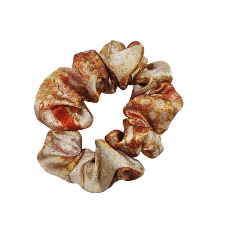 Wholesale women's satin silk hair tie-Nomee
