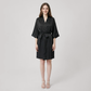 16 Momme Silk Robe - Lightweight Morning Robe for Women - Nomee