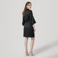16 Momme Silk Robe - Lightweight Morning Robe for Women - Nomee