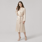 19 Momme Mulberry Silk Robe for Women - Premium Bathrobe - Nomee