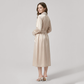 19 Momme Mulberry Silk Robe for Women - Premium Bathrobe - Nomee