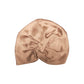 Wholesale women's silk sleeping caps-Nomee