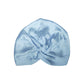 Wholesale women's silk sleeping caps-Nomee