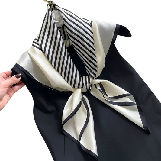 Wholesale mulberry silk square scarf
