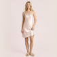 100% Mulberry Silk lace Strap+Sleeprobe 2-piece Set-Nomee