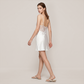 100% Mulberry Silk Cami Nightgown & Robe 2-Piece Set - Nomee