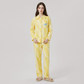 Brushed Cotton Couple's Pajama Set-Nomee