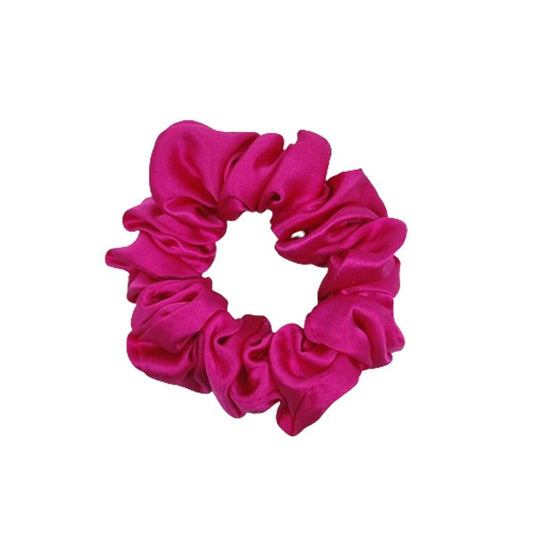 Wholesale women's satin silk hair tie-Nomee