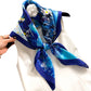Wholesale mulberry silk square scarf