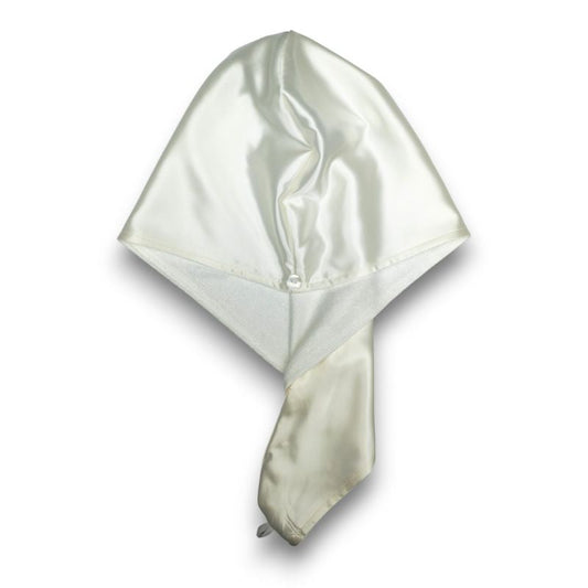 Wholesale mulberry silk hair drying cap-Nomee
