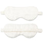 Wholesale double sided houndstooth silk sleep mask-Nomee