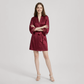 100% Mulberry Silk Robe for Women - High-End Bathrobe - Nomee