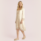 100% Mulberry Silk lace Strap+Sleeprobe 2-piece Set-Nomee