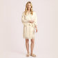 Silk camisole long dress+nightgown 2 piece of set-Nomee