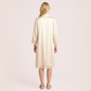 100% Mulberry Silk lace Strap+Sleeprobe 2-piece Set-Nomee
