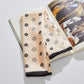 Wholesale mulberry silk small square scarf-Nomee