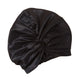 Wholesale women's silk sleeping caps-Nomee