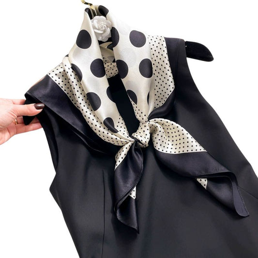 Wholesale mulberry silk square scarf