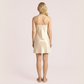 100% Mulberry Silk lace Strap+Sleeprobe 2-piece Set-Nomee