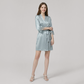 100% Mulberry Silk Robe for Women - High-End Bathrobe - Nomee
