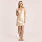 100% Mulberry Silk lace Strap+Sleeprobe 2-piece Set-Nomee