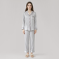 Nomee Shanmu 19mm Mulberry Silk Pajama Set