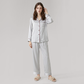 Nomee Shanmu 19mm Mulberry Silk Pajama Set