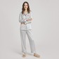 Nomee Shanmu 19mm Mulberry Silk Pajama Set