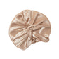 Wholesale women's silk sleeping caps-Nomee