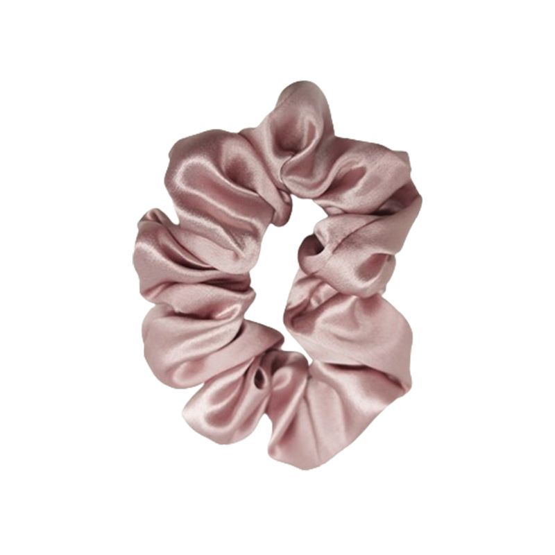 Wholesale women's satin silk hair tie-Nomee