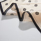Wholesale mulberry silk small square scarf-Nomee