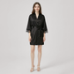 100% Mulberry Silk Robe for Women - High-End Bathrobe - Nomee