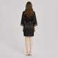 100% Mulberry Silk Robe for Women - High-End Bathrobe - Nomee