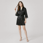 100% Mulberry Silk Robe for Women - High-End Bathrobe - Nomee