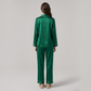 Nomee Shanmu 19mm Mulberry Silk Pajama Set