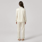 Nomee Shanmu 19mm Mulberry Silk Pajama Set