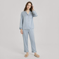 Nomee Shanmu 19mm Mulberry Silk Pajama Set