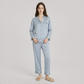 Nomee Shanmu 19mm Mulberry Silk Pajama Set