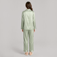 Nomee Shanmu 19mm Mulberry Silk Pajama Set