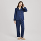 Nomee Shanmu 19mm Mulberry Silk Pajama Set