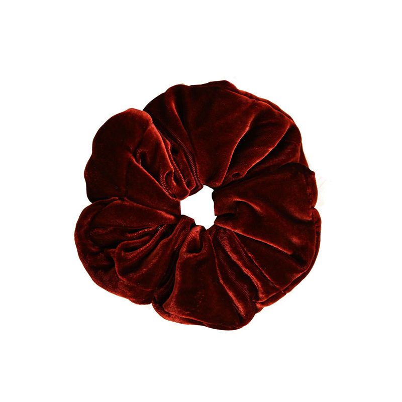 Wholesale scrunchie hair ties-Nomee
